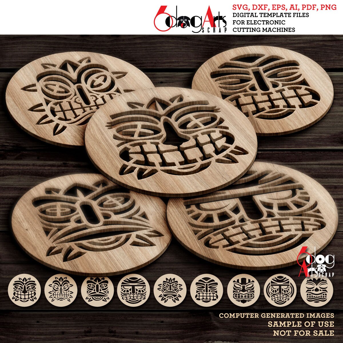 Positivitea Rounded Wooden Coasters, Photobook United States, Create  Custom Laser Coasters Online