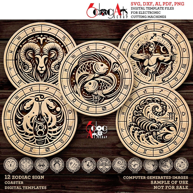 Wedding Card Design Ideas Cd R File Horoscope Box Template - Etsy