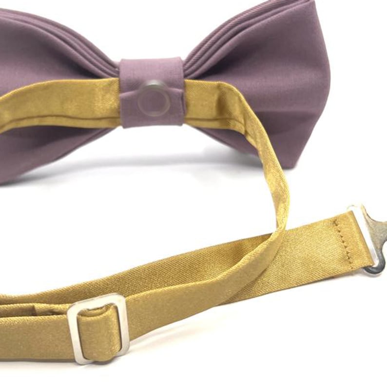 Dusty Sage Green Suspenders Set Sage Green Bow Tie Wedding Etsy