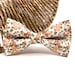 see more listings in the Floral Bowtie section