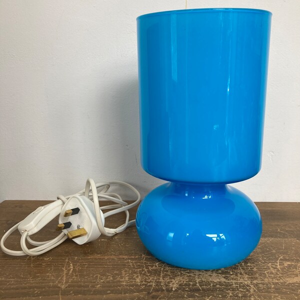 Vintage Lamp Ikea Lykta Etsy UK