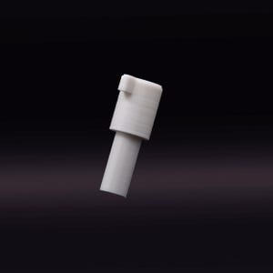 Recambio interruptor/interruptor giratorio/interruptor/pin compatible con Merten ARGUS 180 UP