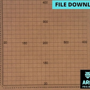 Ortur laser  Master 2 - Basic 400x400 Grid