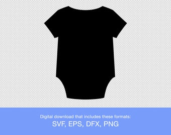 Download Baby Onesie Svg Etsy