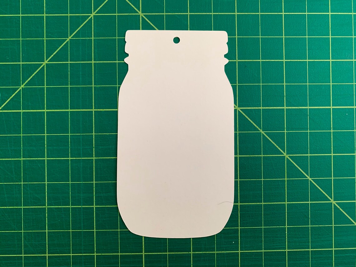 Mason Jar Gift Tags Svg Etsy