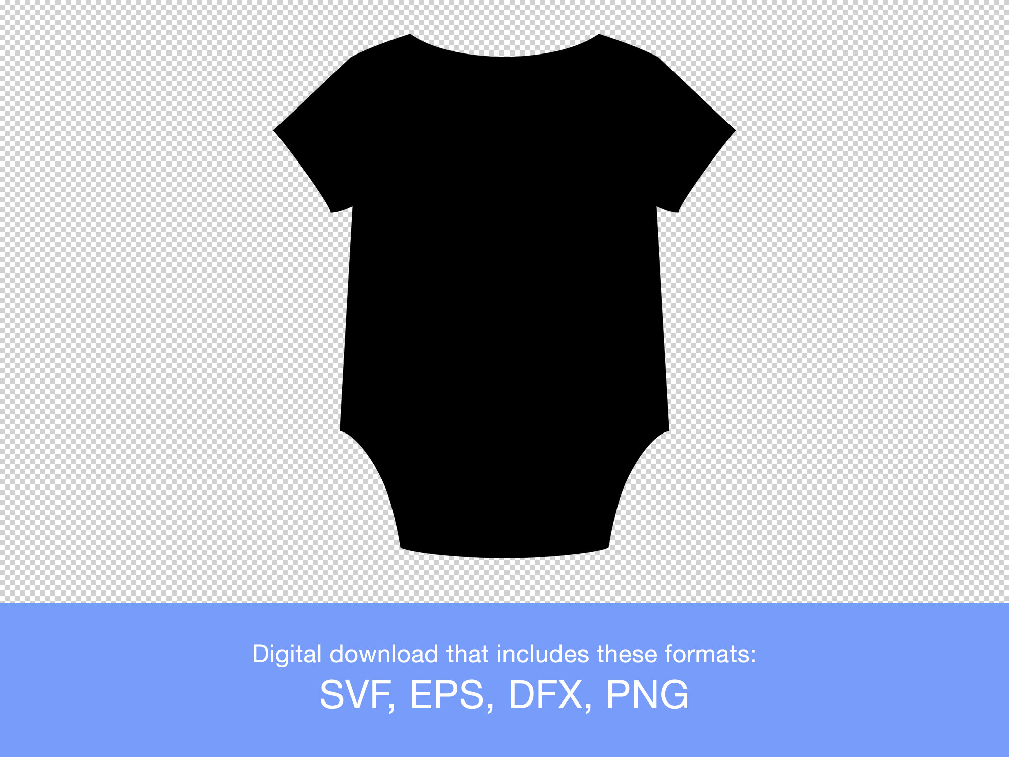 Baby Clothes Svg Png Eps Dxf Baby Shower File Baby Clothes Svg Etsy