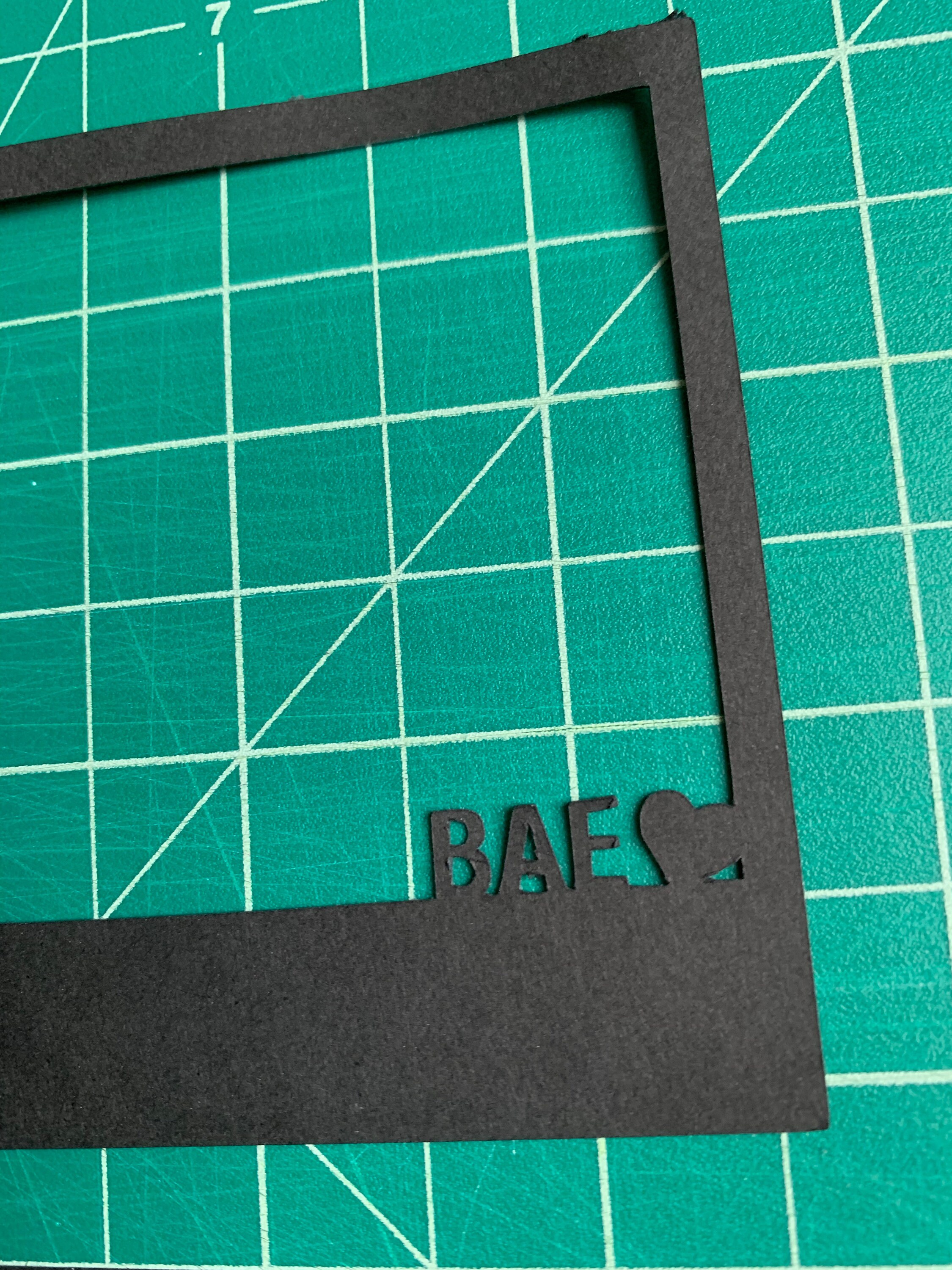 Photo Frames Svg Etsy