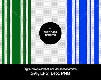Grain sack svg png eps dxf