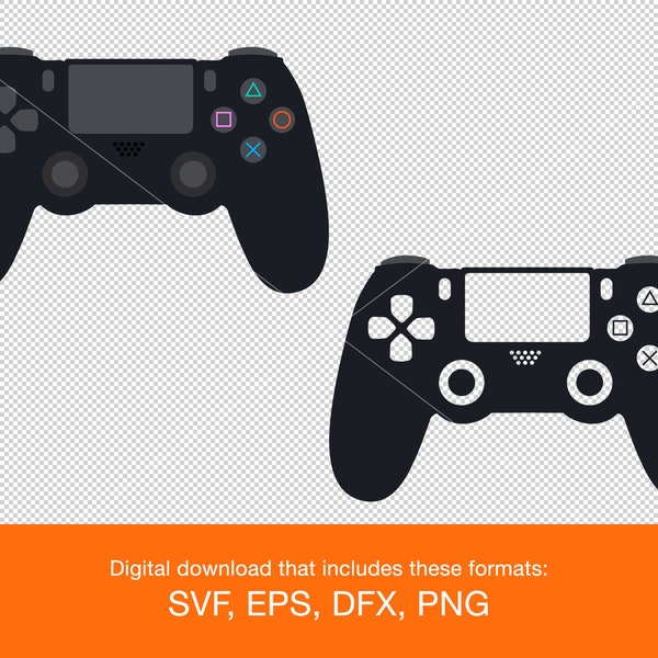 Game Controller svg png eps dxf