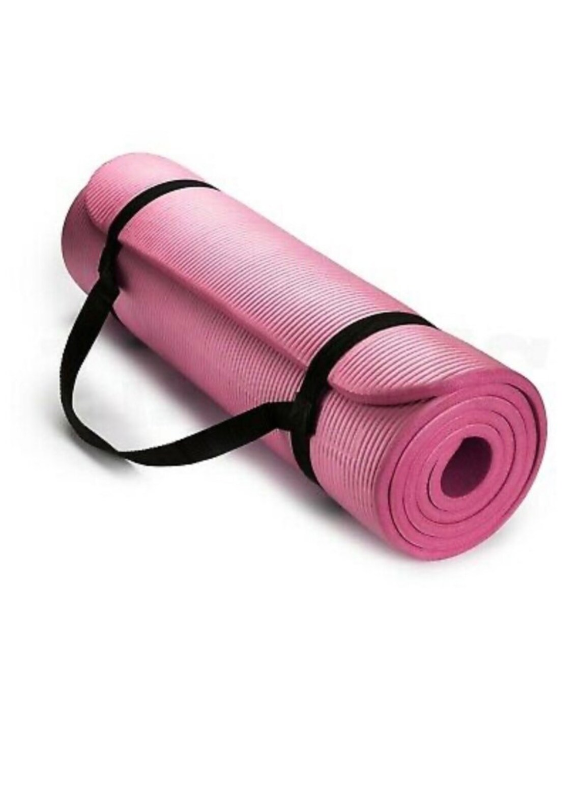 Large Exercise 10mm Thick Yoga Mat Non Slip Gymnastic Training Etsy