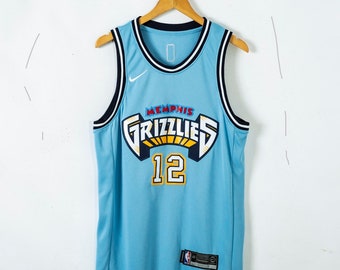 ja morant jersey teal mens