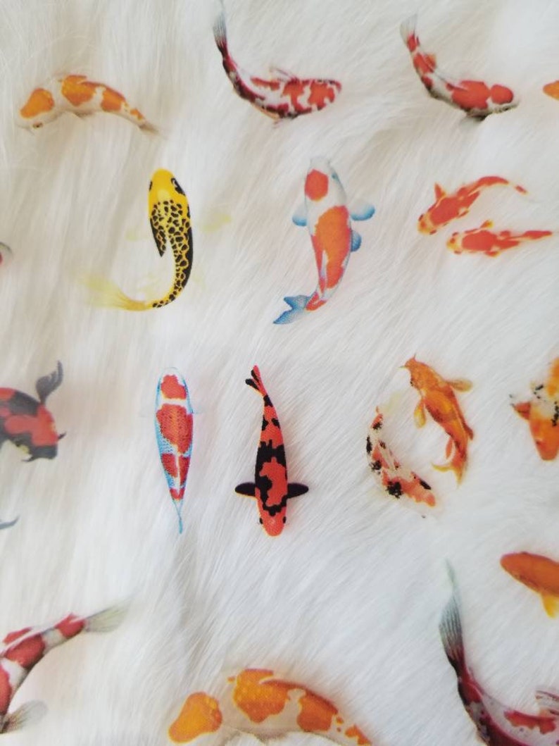 3d Resin Fish Stickers of All Time