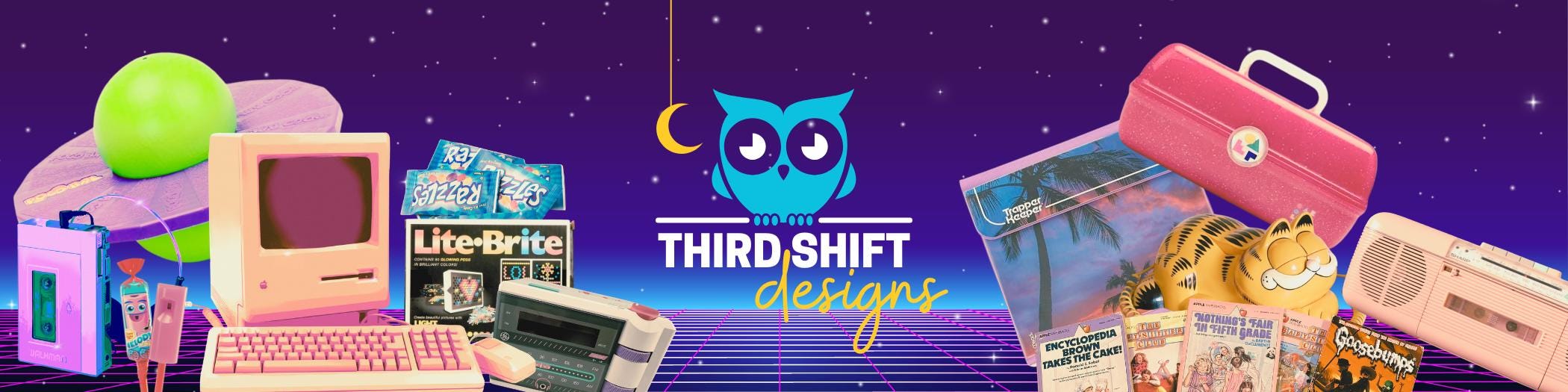 ThirdShiftDesigns - Etsy