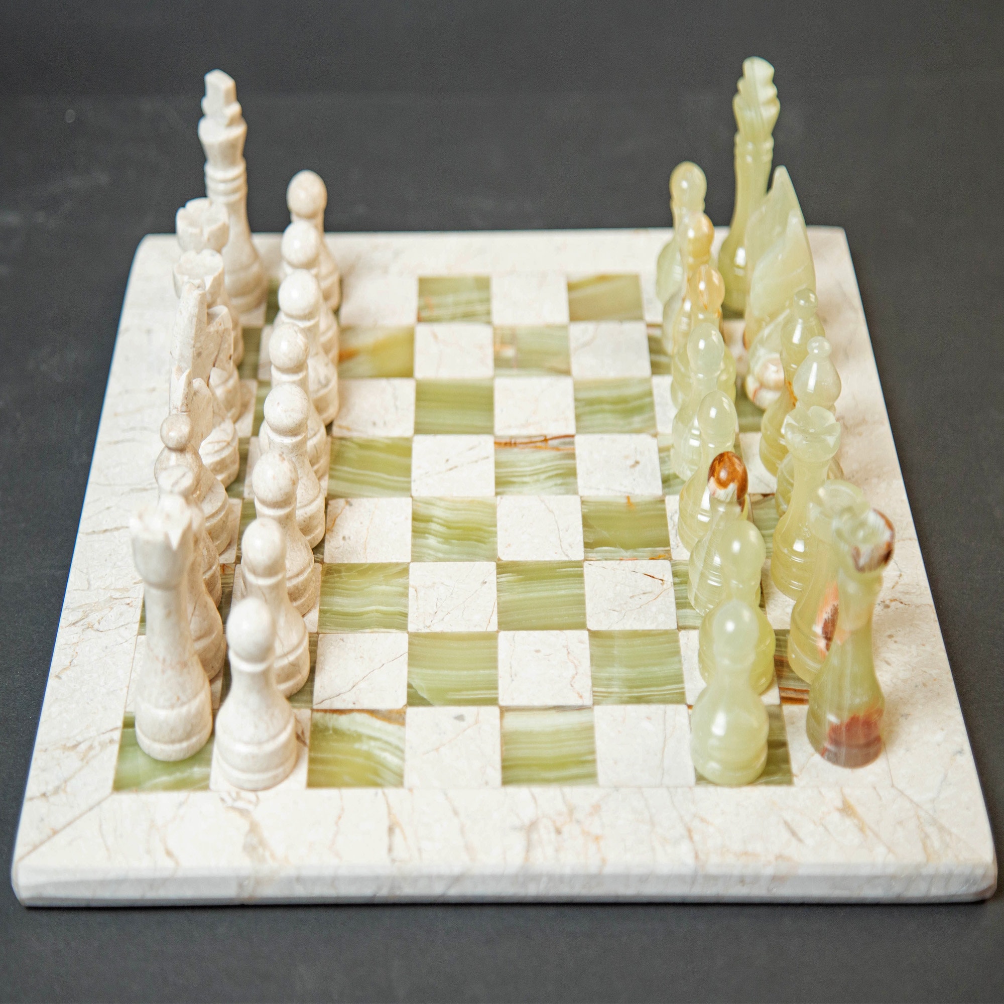 Onyx chess set - Etsy 日本