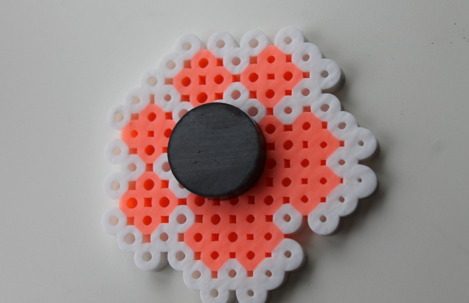 Perler Bead Cat Paw Set of FOUR Etsy