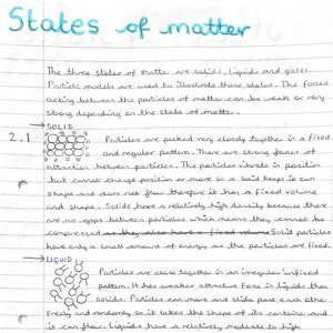 GCSE Edexcel Chemistry 9-1 (Guaranteed to get you a grade 9)