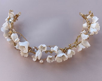 Bridal Hair Tiara