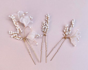 Boho Hair Pin Set