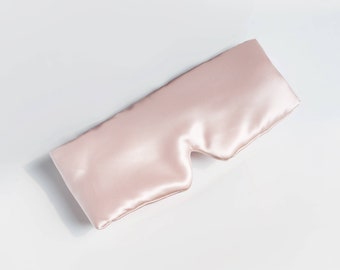100% Mulberry Silk Eye Mask (22 momme)
