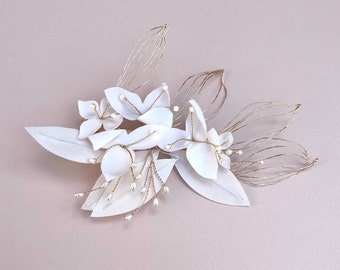 Bridal Hair Clip