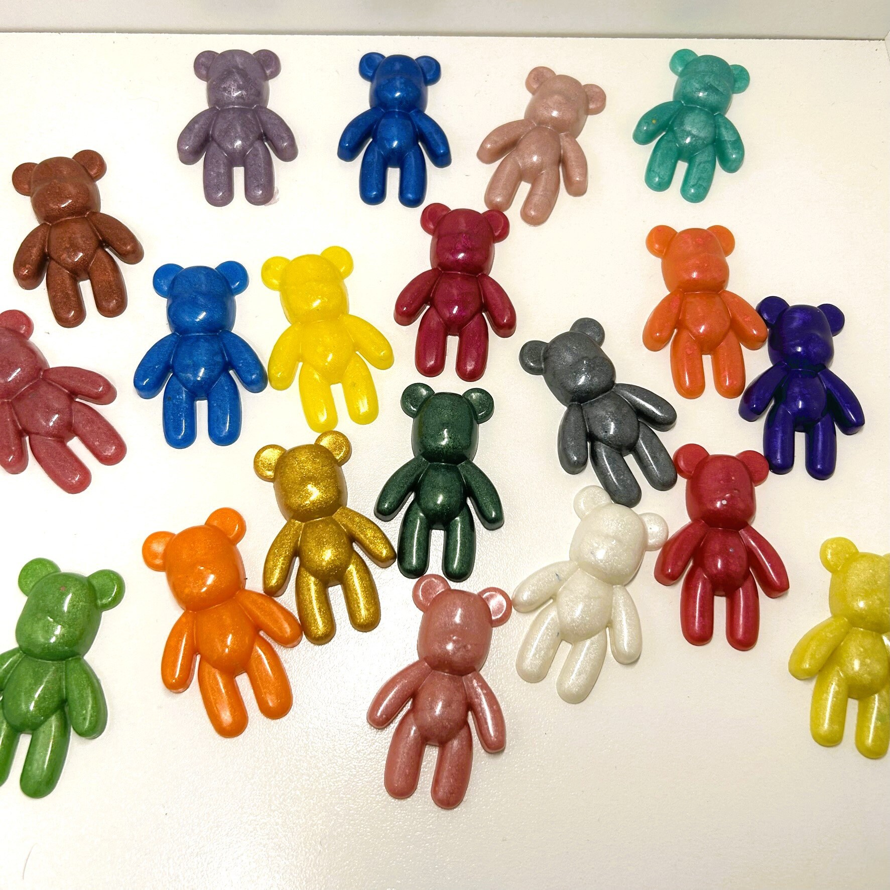 Bear Hug for Nanny Pocket Hug Letter Box Gift Nanny Etsy