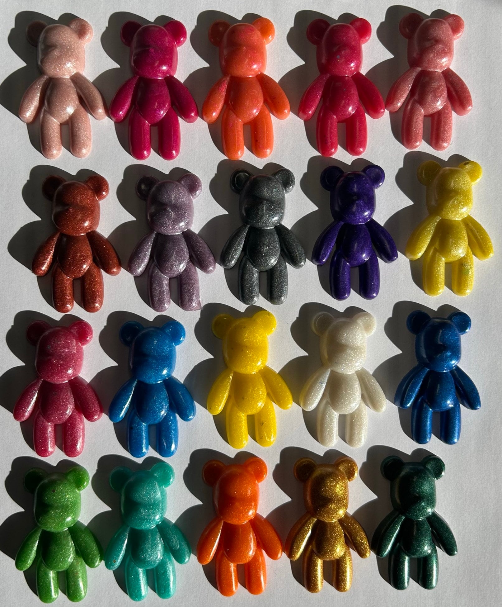 Pocket Hug for Grandaughter Bear Hug Letter Box Gift for Etsy