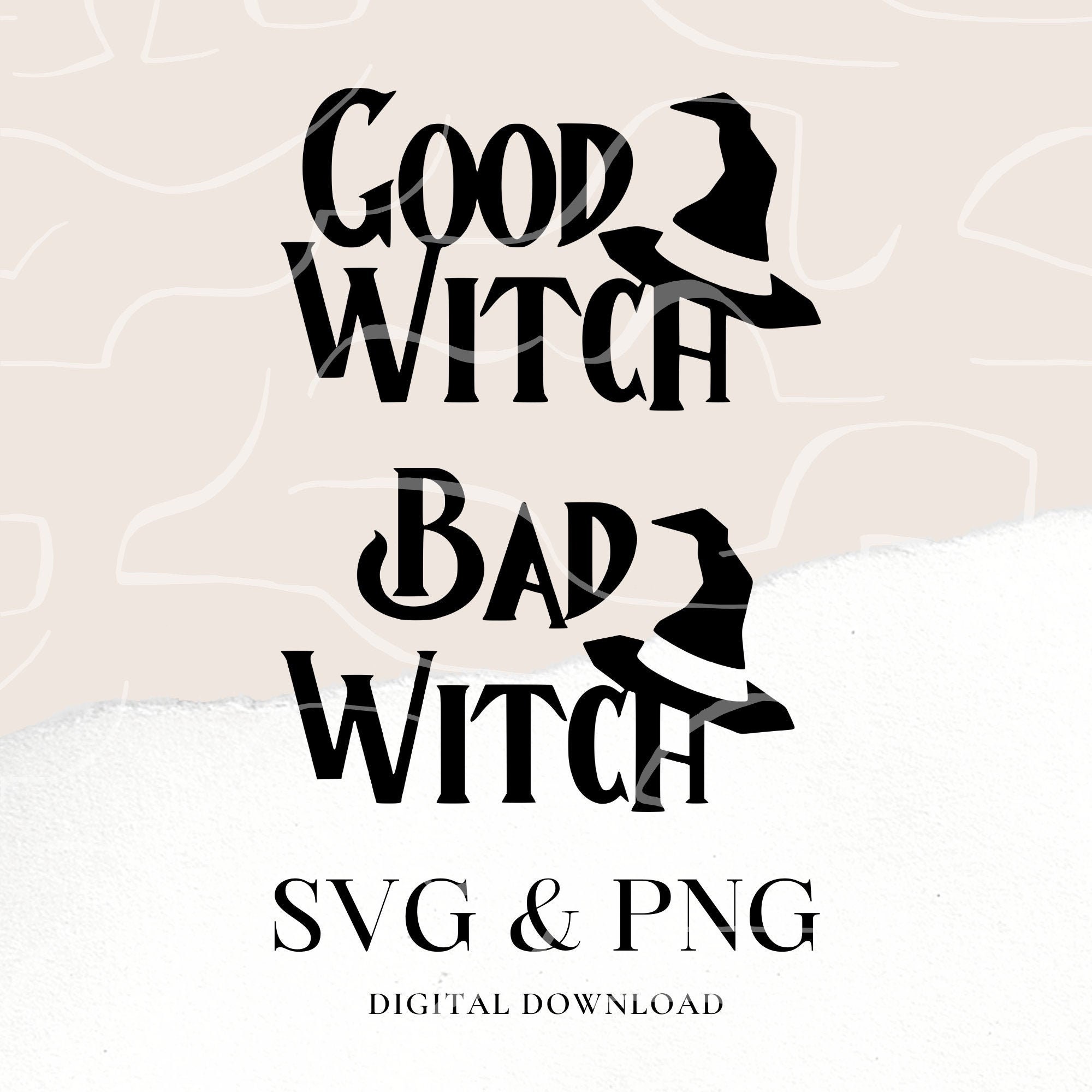 Camiseta GOOD WITCH (Brilha no Escuro!)