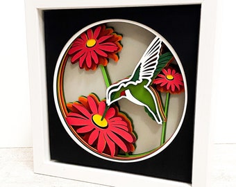 Download Hummingbird Svg Etsy