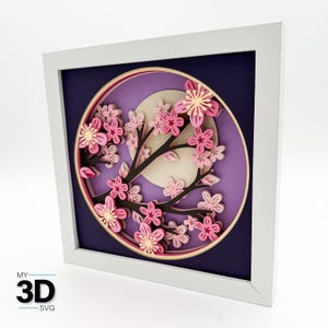Cherry Blossom Box - Etsy