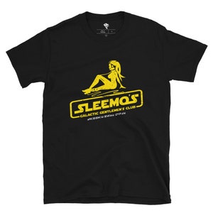 Sleemo's Gentlemens Club Unisex T-Shirt
