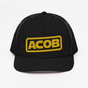 ACOB Trucker Cap