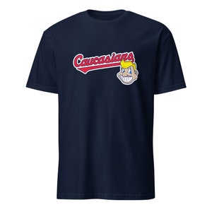 Caucasians Baseball T-Shirt