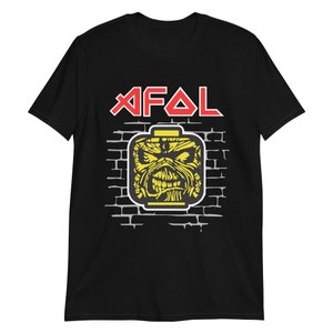 AFOL Concert T-Shirt, AFOL Clothing