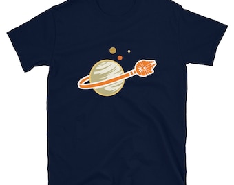 Camiseta unissex 3 Moons AFOL
