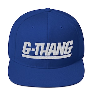 Czapka z daszkiem G-Thang: New York Football, Empire State