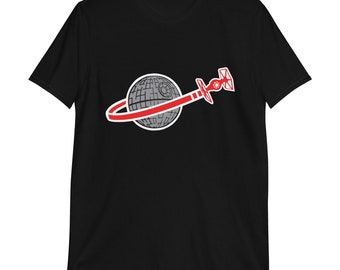 Camiseta Unissex Darker Side Of The Bricks