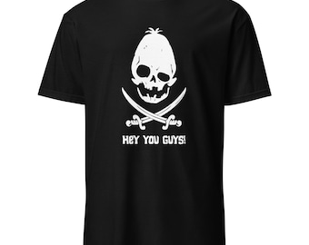 Camiseta Preguiça Hey You Guys