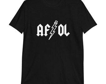 For Those About To Moc AFOL T-Shirt
