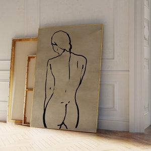 Vrouw lijntekening | Vrouwelijk lichaam, lichaamsfiguur kunst, vrouwelijke lijntekeningen, vrouw lichaam lijntekeningen, lijntekening kunst, afdrukbare kunst