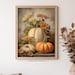 Rustic Fall Wall Decor Printable | Still Life Painting Rustic Fall Art ...
