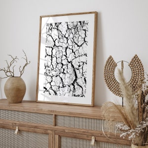 Abstract Black Print | Black and White Abstract Art, Printable Art, Gallery Wall Art, Minimal Prints, Modern wall art, Printable Poster