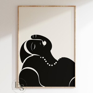 Picasso Exhibition Print | Picasso Art, Picasso Print, Abstract Art Print, Printable Poster, Mid Century Print, Printable Wall Art
