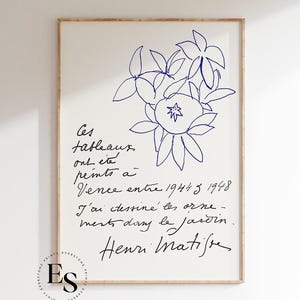 Vintage 1948 Floral Art Prints Vintage 1948 Floral Art Prints