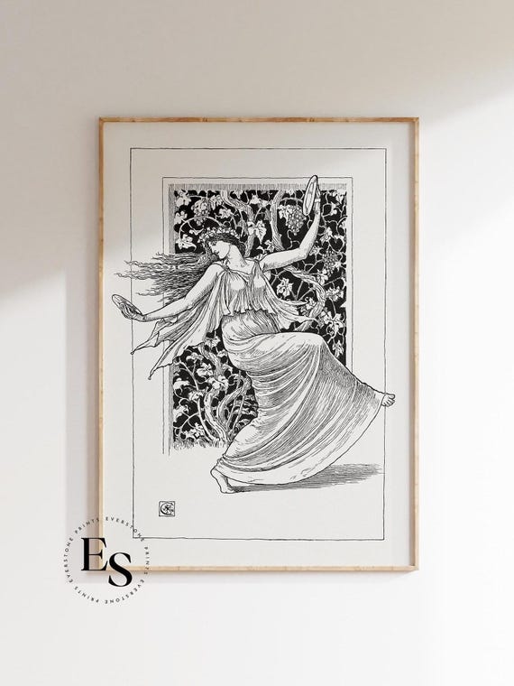 Greek Woman Wall Art | Greek Goddess Poster, Greek Art, Greek Statue, Greek Mythology Art, Bust Statue, Museum Poster, Digital Download
