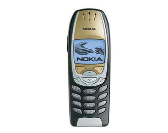 Nokia 5110 Sbloccato &ndash; Telefono Classico A Barra Blu &ndash; Ricondizionato Funzionante
