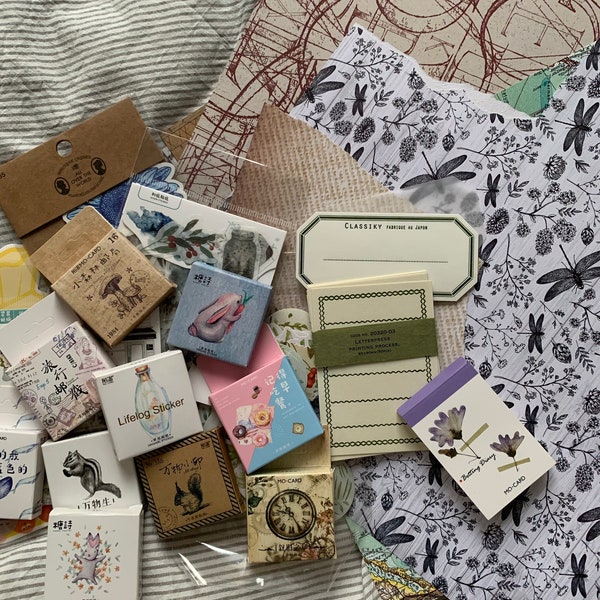 Buy Aesthetic Stationery Online In India Etsy India