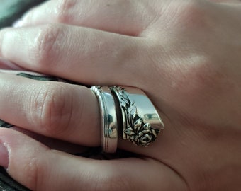 Spoon Ring