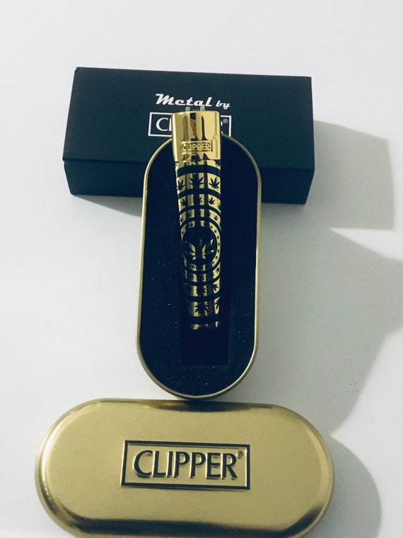 Designer Clipper Lighter Case – ConvertedKicks
