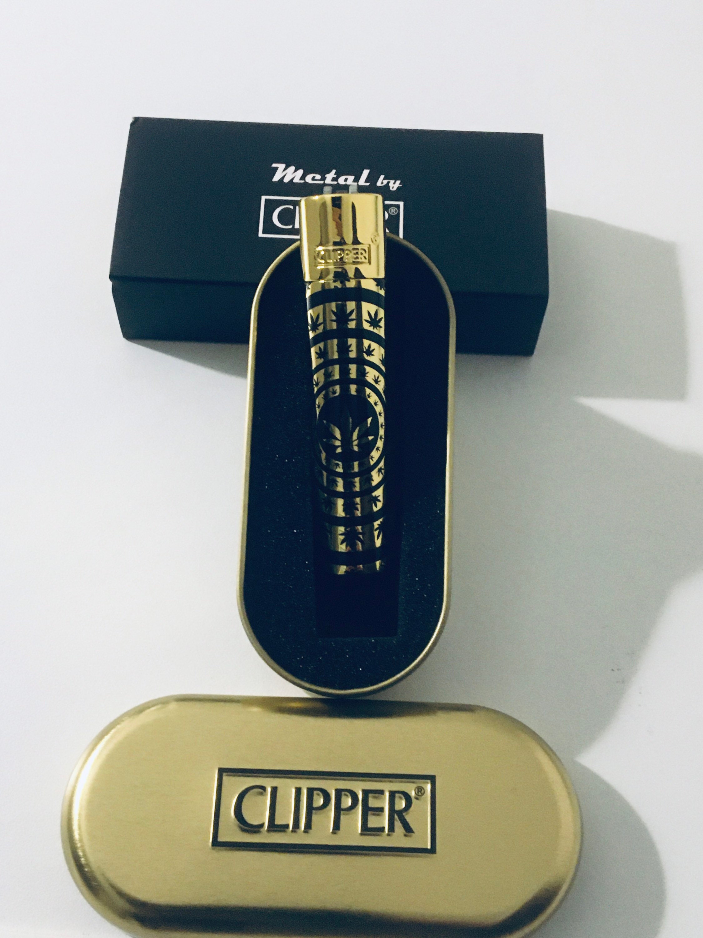 Clipper Lighter Case Dior - Brown