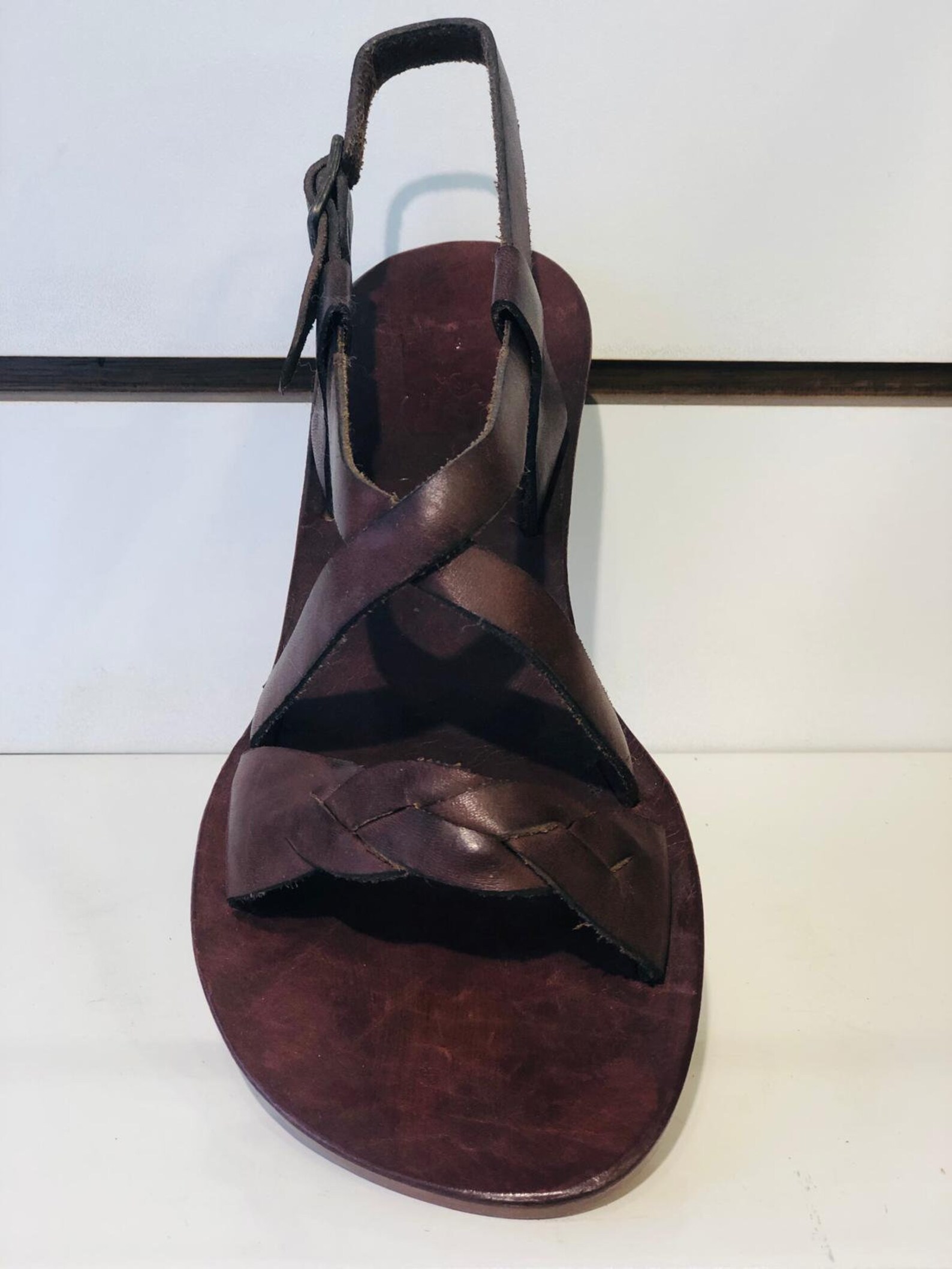 Handmade Bodrum Sandals genuine leather Etsy